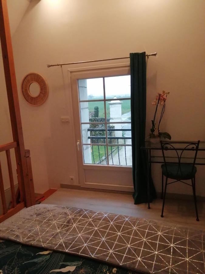 Le Clos Des Augers. Chambre Descartes Azay-sur-Cher エクステリア 写真